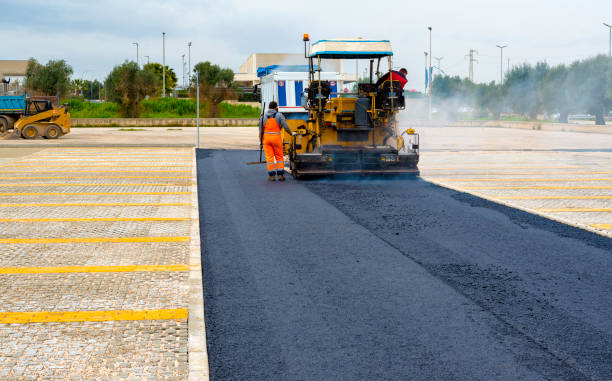 Best Paver Driveway Installation  in North Kingsville, OH